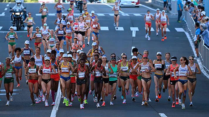 Atletismo Tokyo 2020 - Atletismo: Maratón
