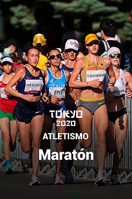 Atletismo: Maratón