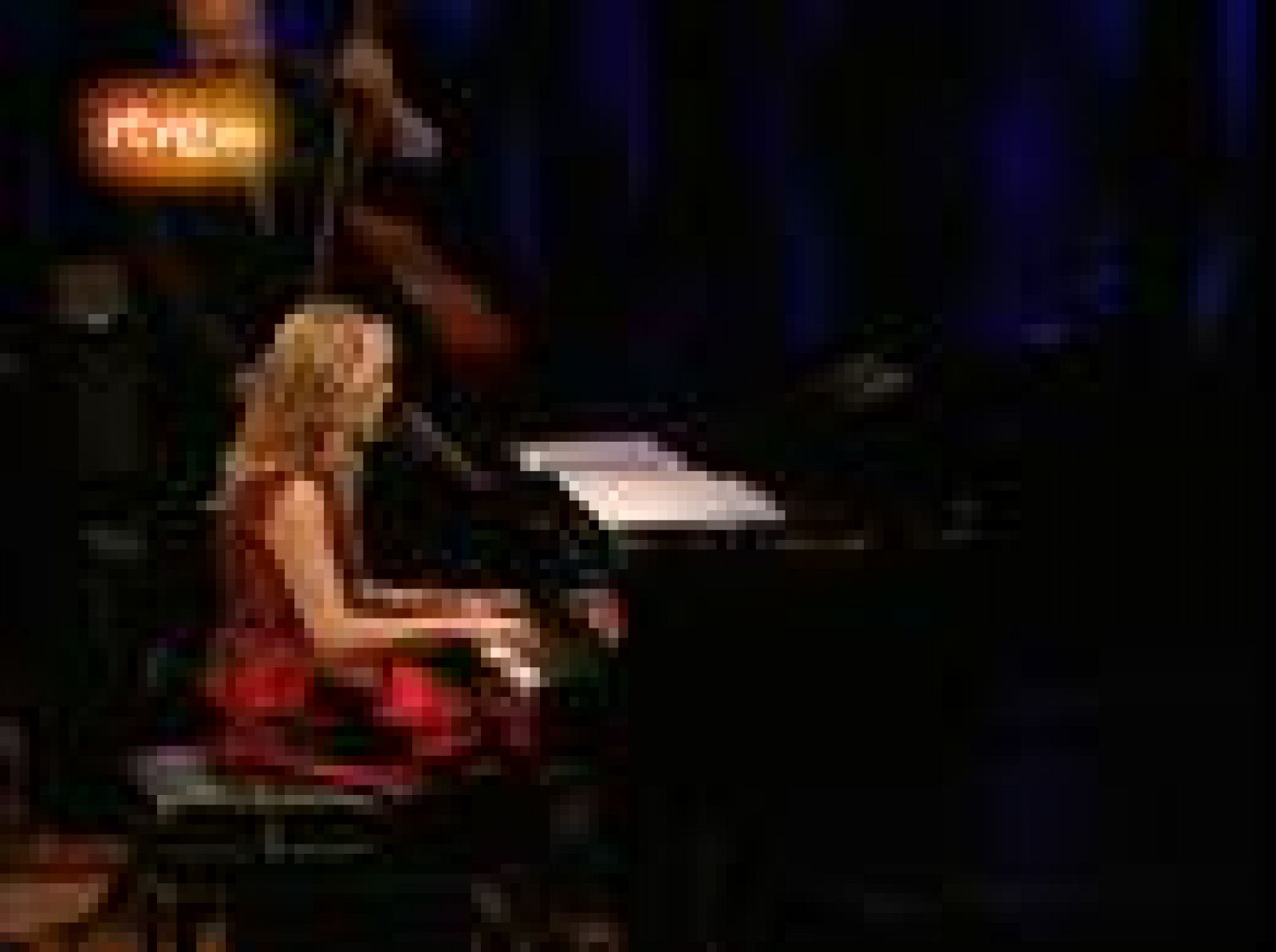 Sin programa: Diana Krall inunda de jazz Madrid | RTVE Play