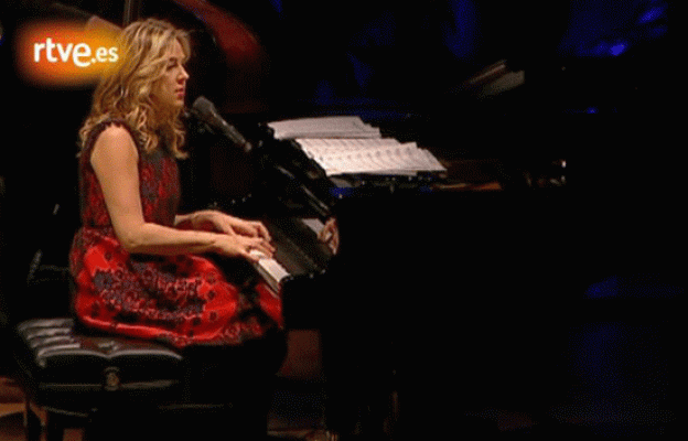  - Diana Krall inunda de jazz Madrid