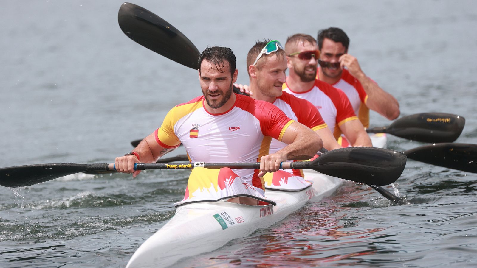 Tokyo 2020 - Piragüismo Sprint: Final - Ver ahora