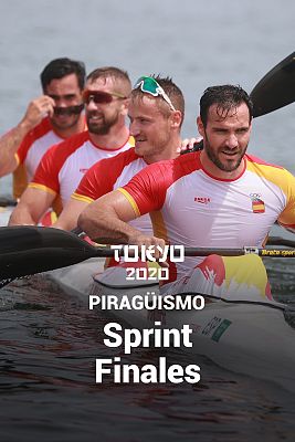 Piragüismo Sprint: Final