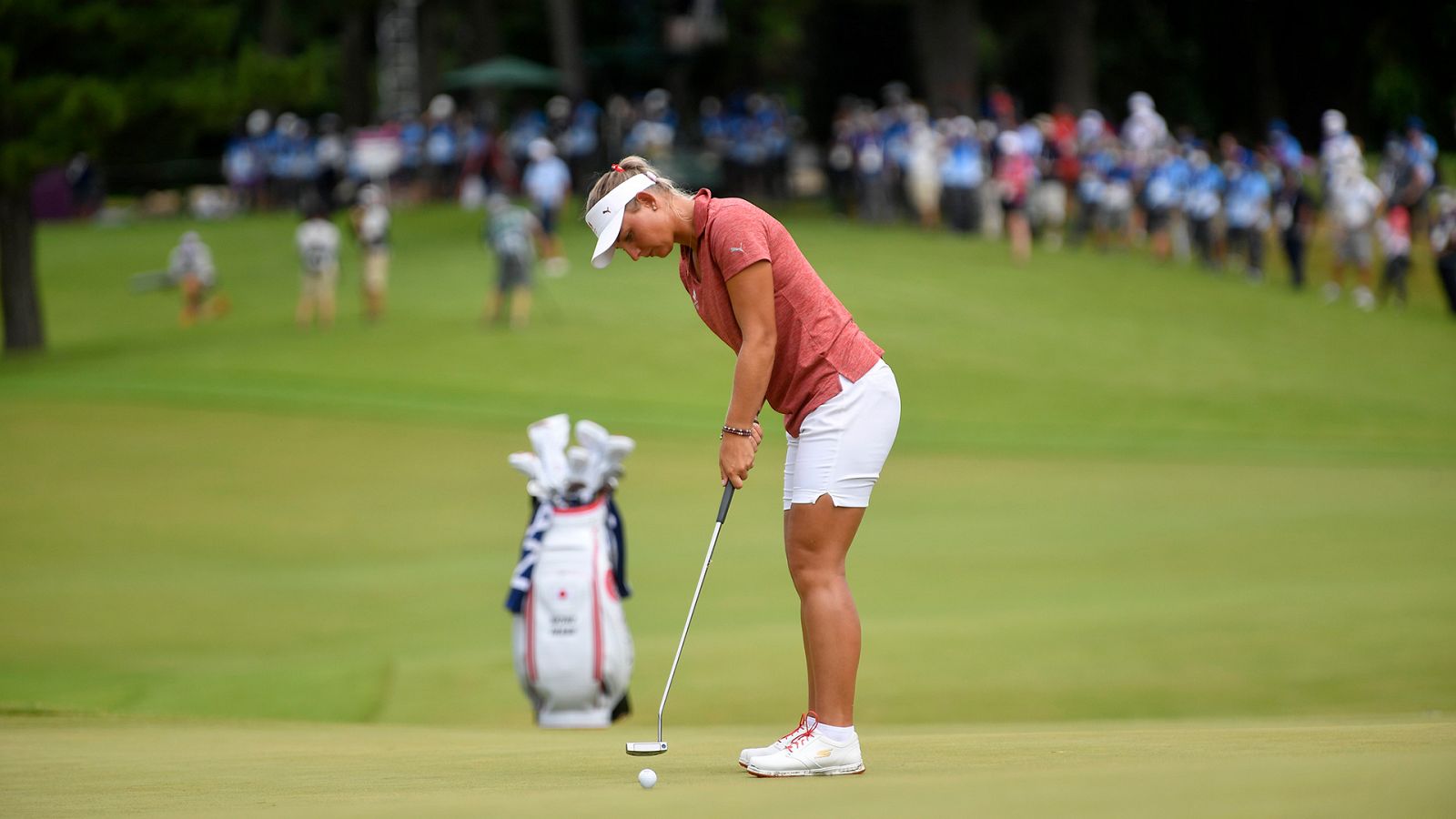 Golf femenino: Cuarta Ronda. Resumen | Tokio 2020