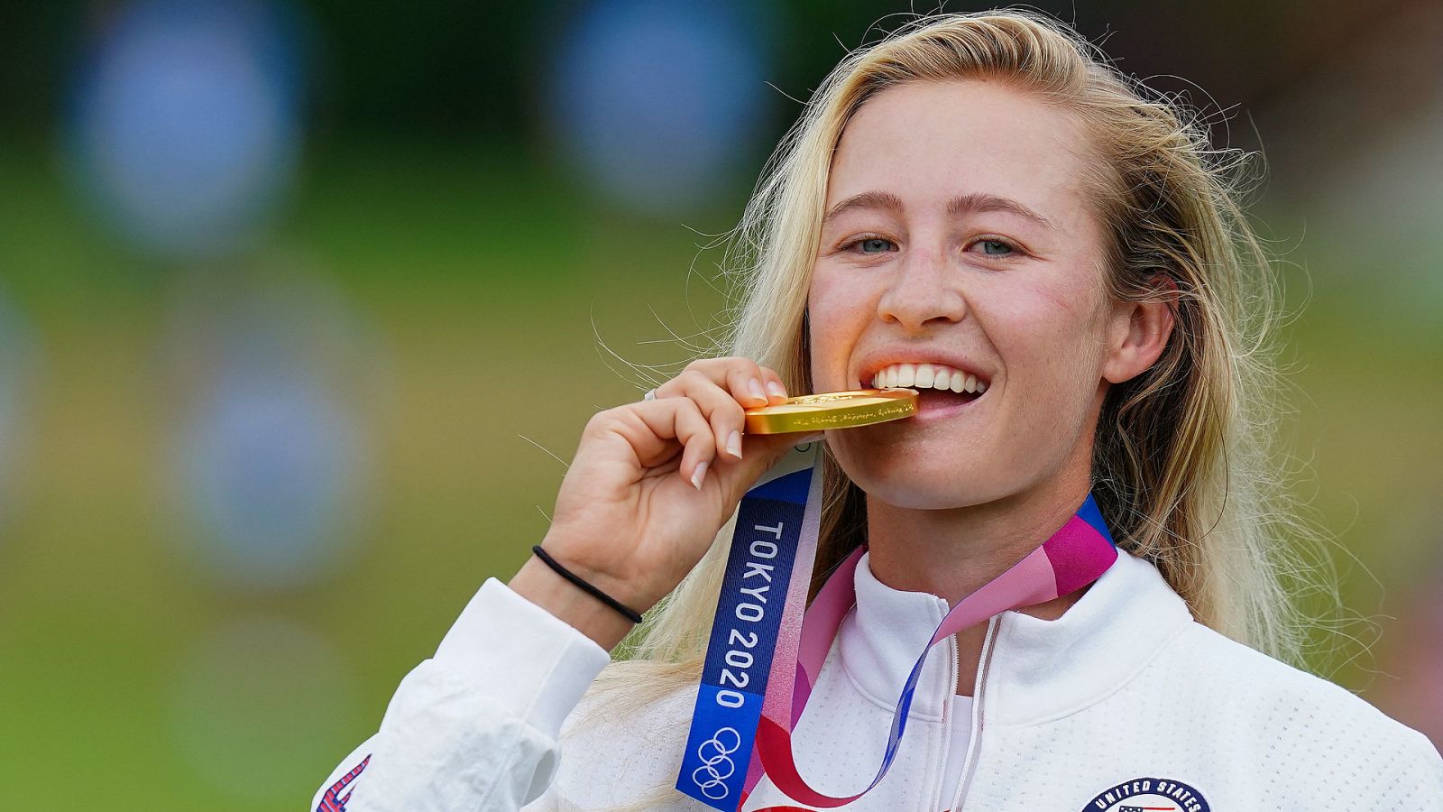 Tokio 2021 | La estadounidense Nelly Korda, oro en golf