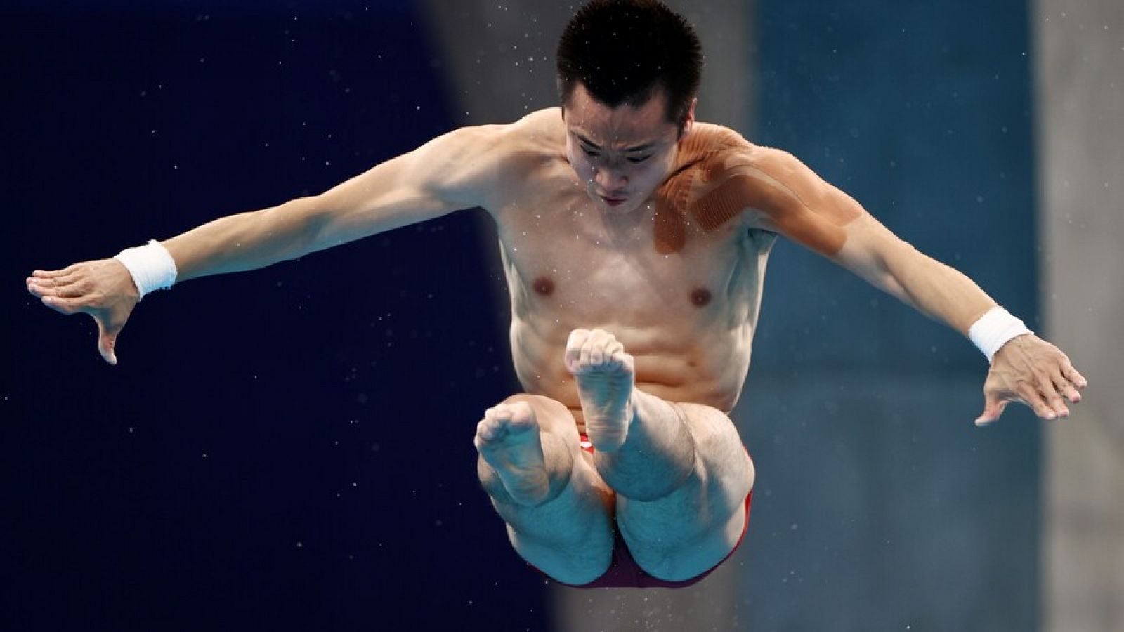 Tokyo 2020 | China firma el doblete en la final de salto desde 10 metros