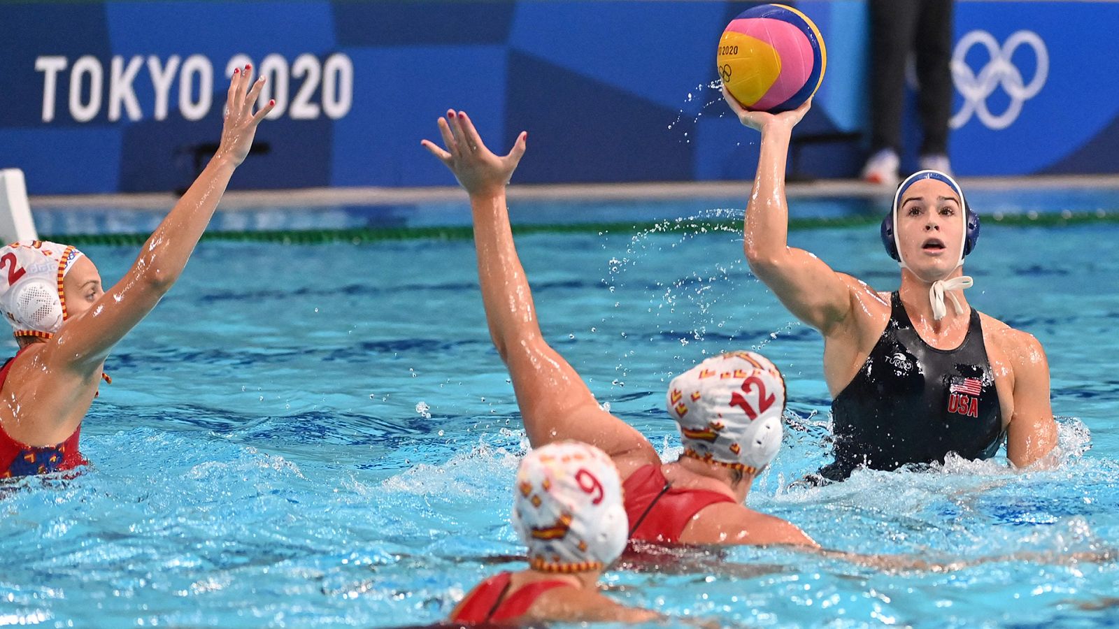 Waterpolo Femenino. Final: España - EEUU | Tokio 2020