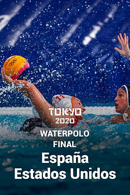 Waterpolo. Final: España - EEUU