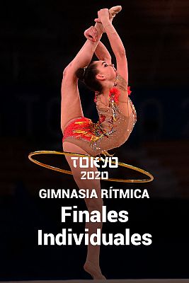 Gimnasia rítmica: Finales individuales