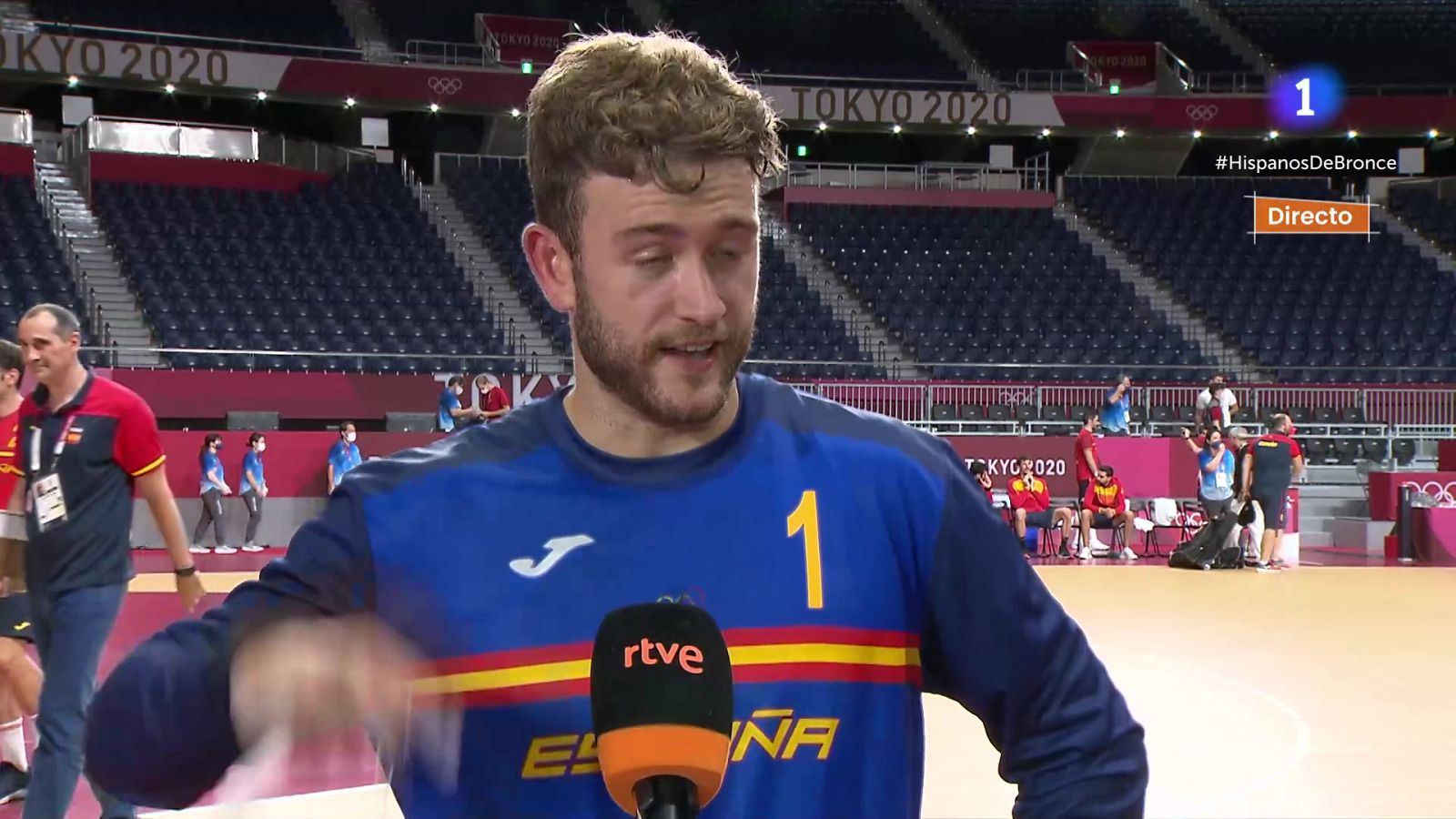 Tokyo 2020 | Gonzalo Pérez de Vargas: "Hemos mostrado nuestro gen competitivo"