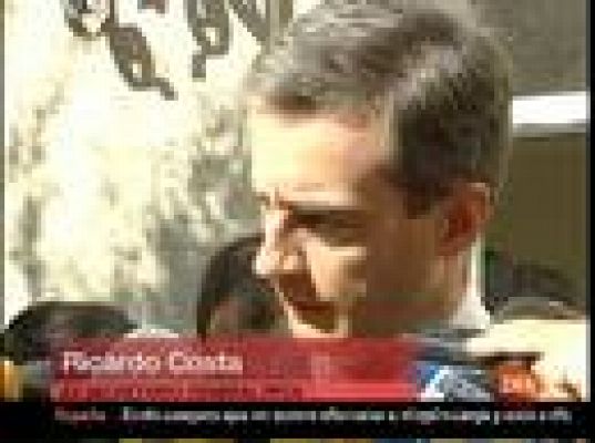 Costa: "No me aferro al poder"