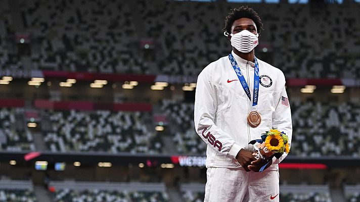  - Noah Lyles: "No soy un superhéroe"