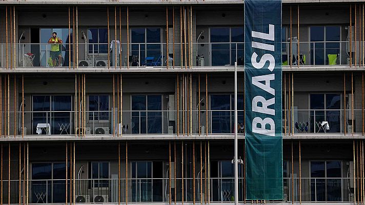 Tokyo 2020 - La vida en la villa olímpica