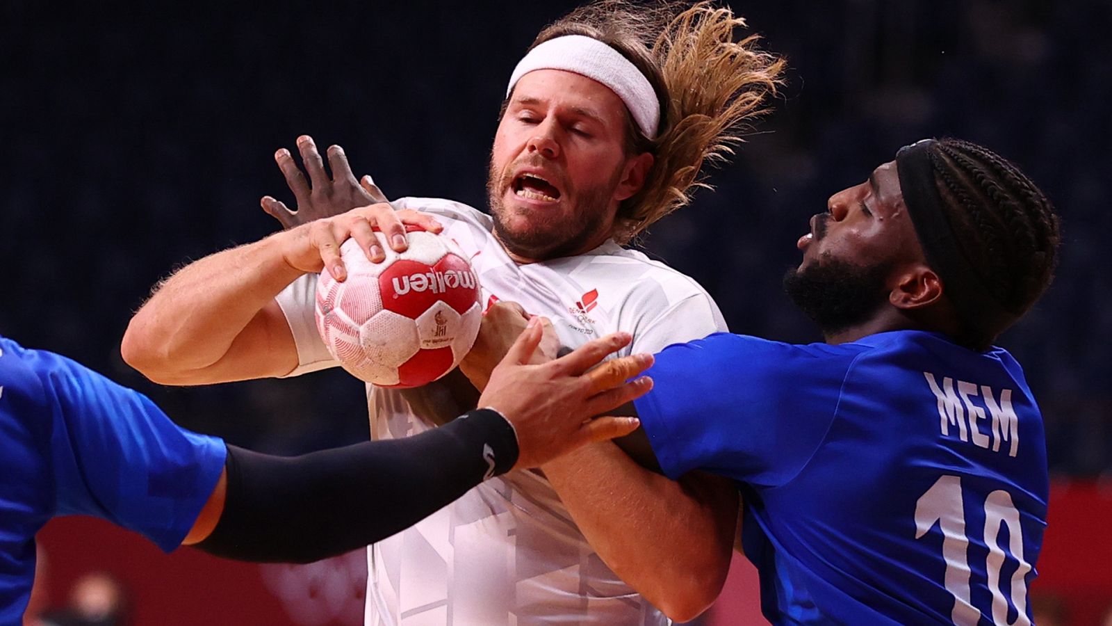Tokyo 2020 - Balonmano masculino. Final: Francia - Dinamarca - Ver ahora