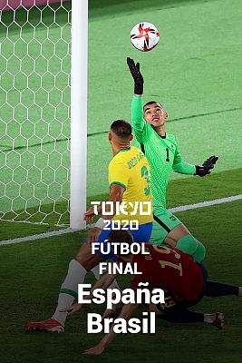 Fútbol. Final: España - Brasil
