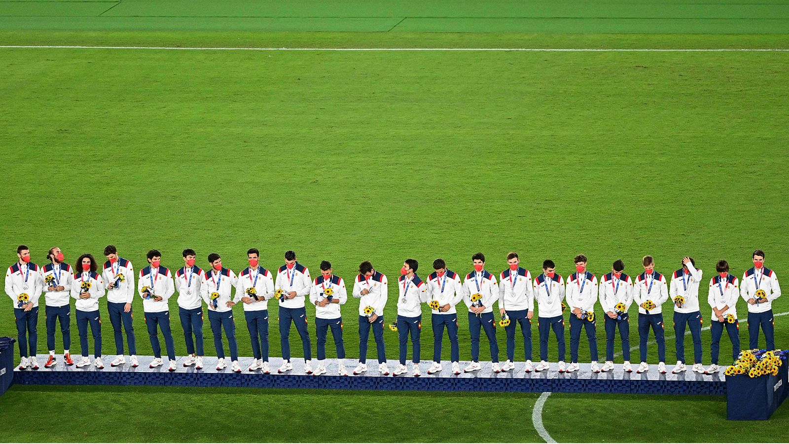 Brasil-España, la final soñada de fútbol en los Juegos Olímpicos de Tokio  2021