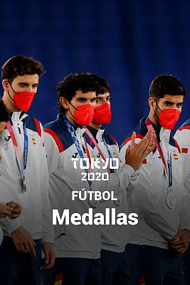 Fútbol Tokyo 2020 - Fútbol: Medallas