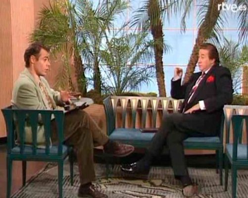 Arxiu TVE Catalunya - Lluís Aguilé