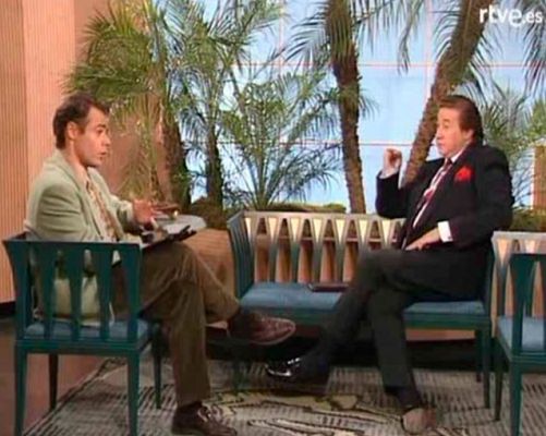 Arxiu TVE Catalunya - Lluís Aguilé