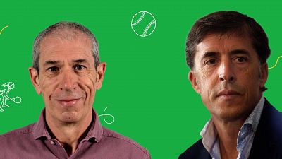 Y t, cmo lo ves? - Pedro Delgado y Carlos de Andrs analizan el ciclismo en ruta en Tokyo 2020 (Episodio 6) - Ver ahora