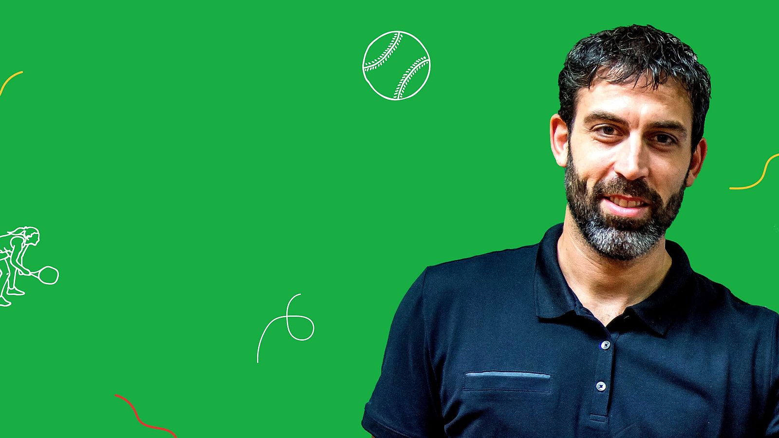 Berni Rodriguez analiza el partido de la selección femenina de baloncesto contra Serbia, habla del mundial de 2006 y del fenómeno #Benna.