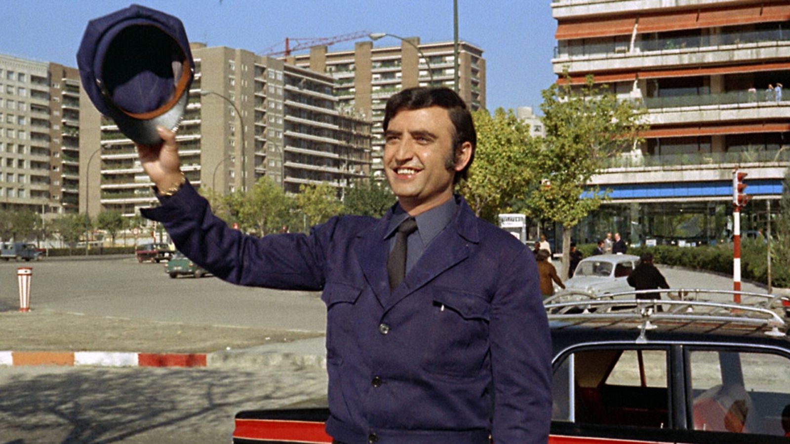 Amor a todo gas | Ver películas gratis en RTVE Play - Cine de siempre | Ver película