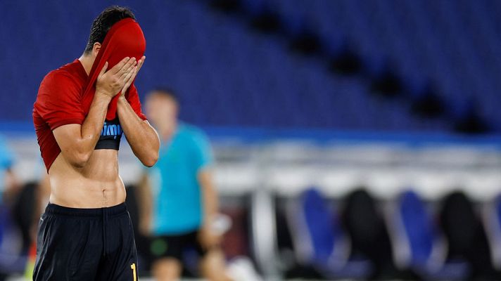 Telediario Fin de Semana - Telediario 2 en 4' - 07/08/21