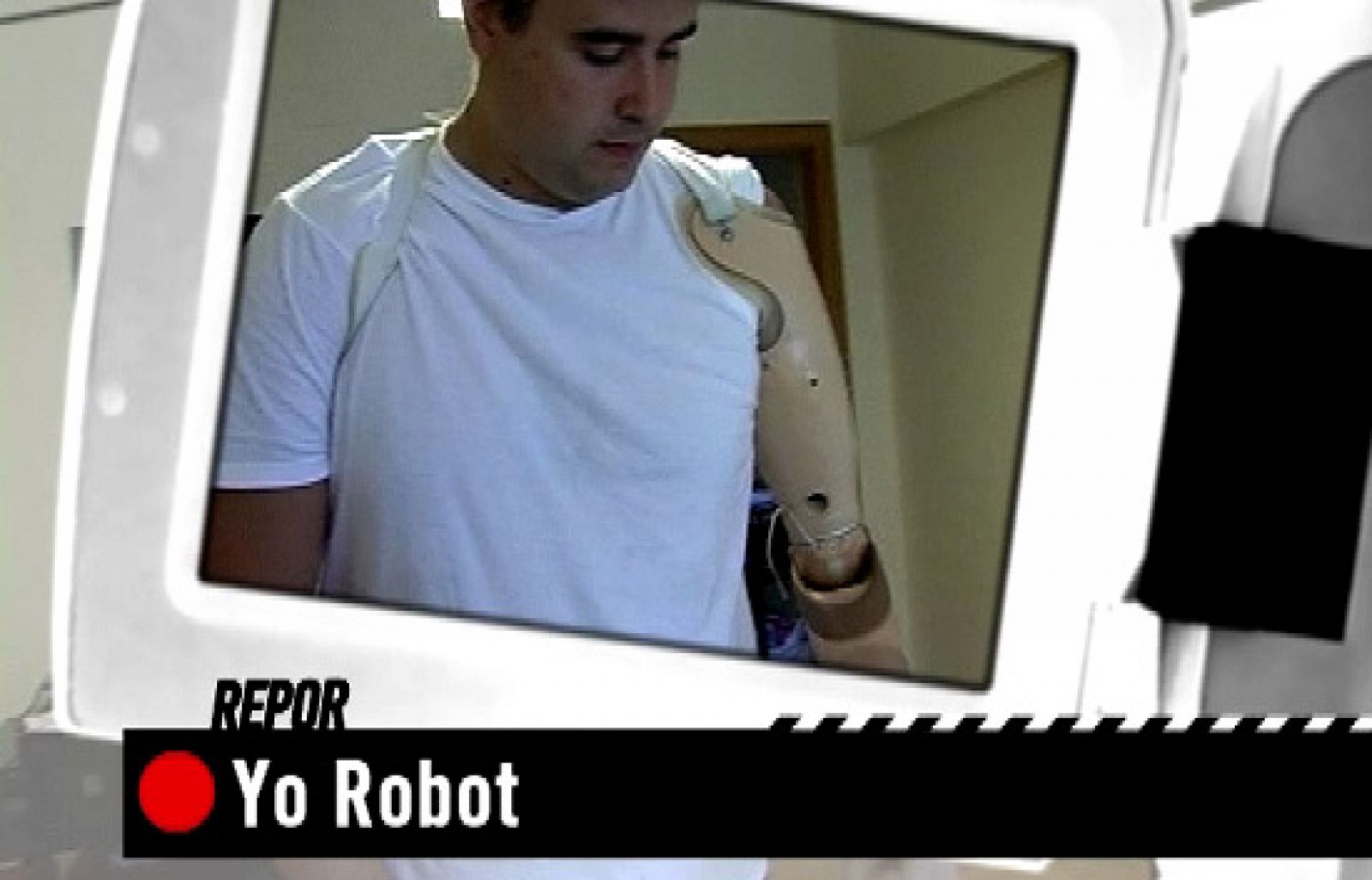 Repor - Yo Robot - Avance