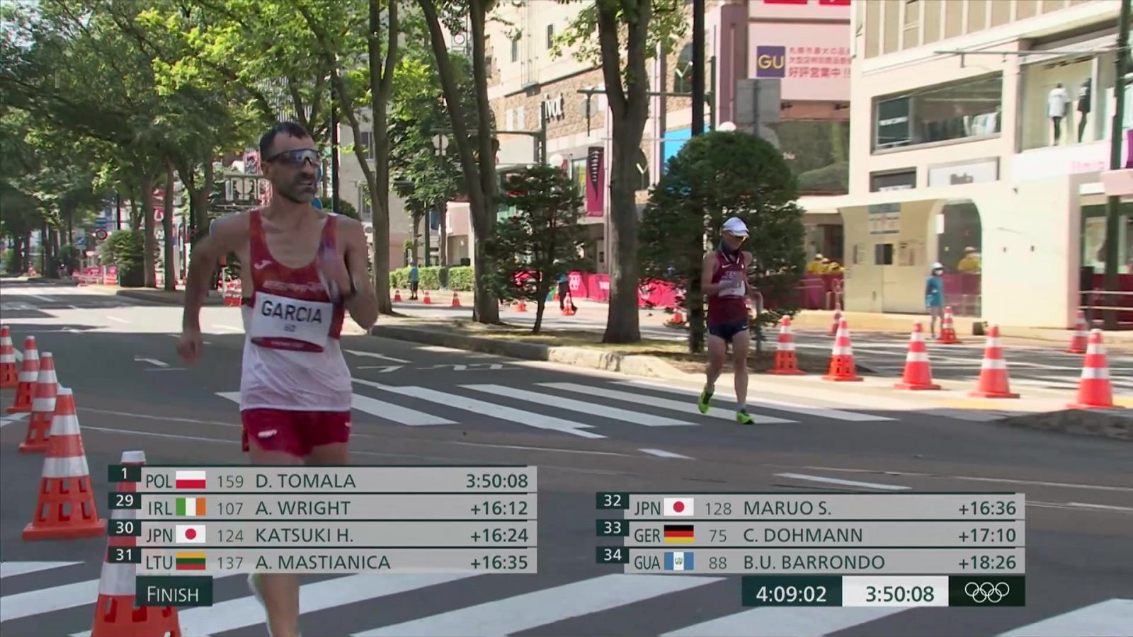 Informe Semanal - Tokyo 2020: los juegos del año impar - ver ahora