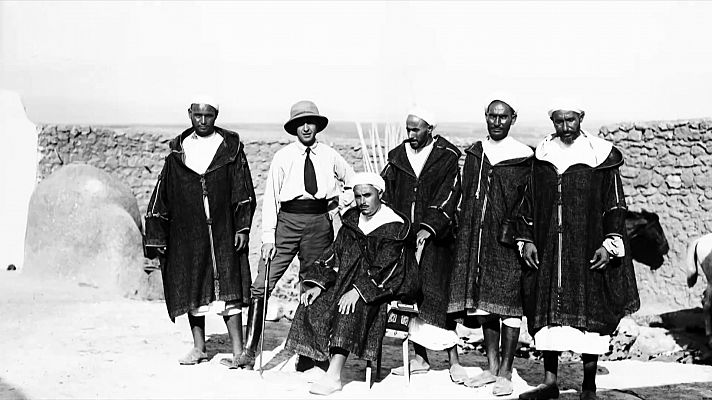 Informe Semanal - 100 años de Annual: donde España retorció su historia