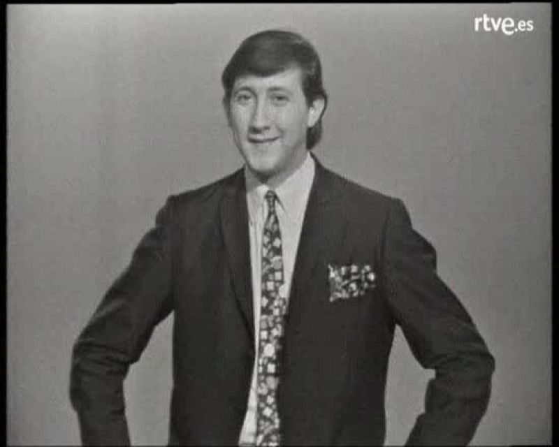 ARxiu TVE Catalunya - Popurri de Luis Aguilé