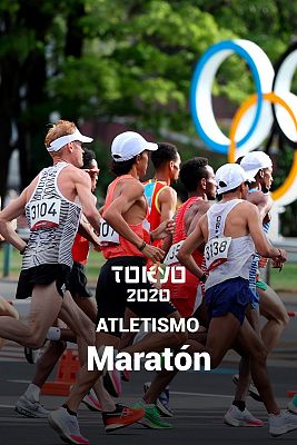 Atletismo: Maratón