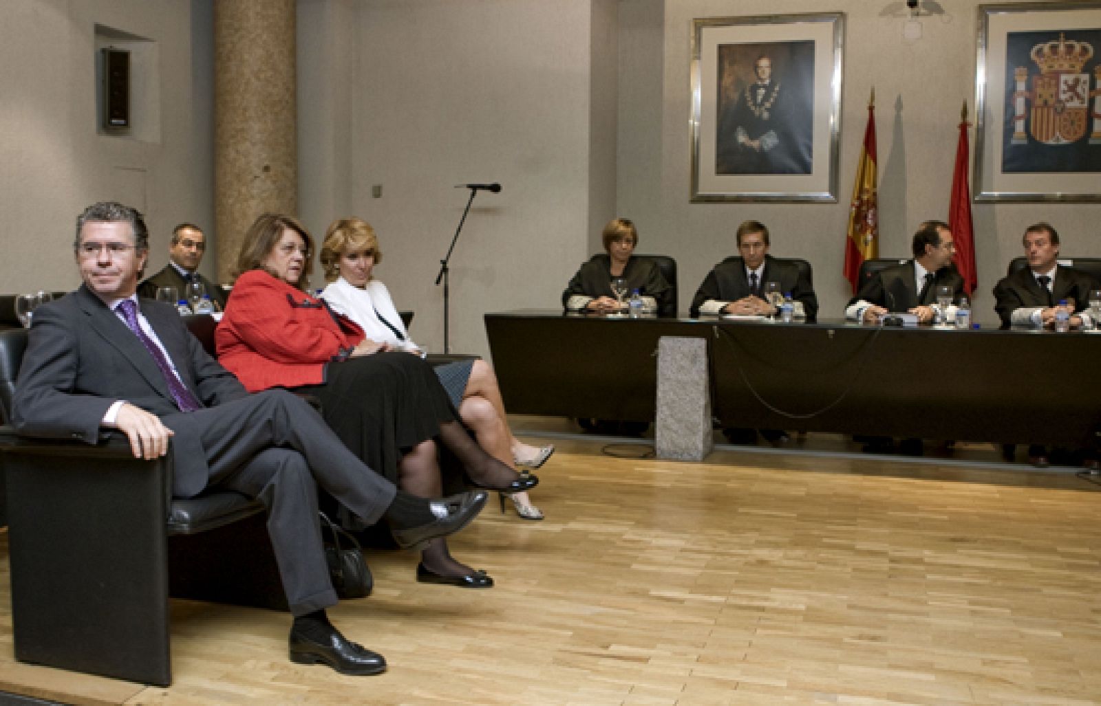 Informativo de Madrid (14/10/09)