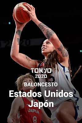 Baloncesto Tokyo 2020 - Baloncesto. Final: EEUU - Japón