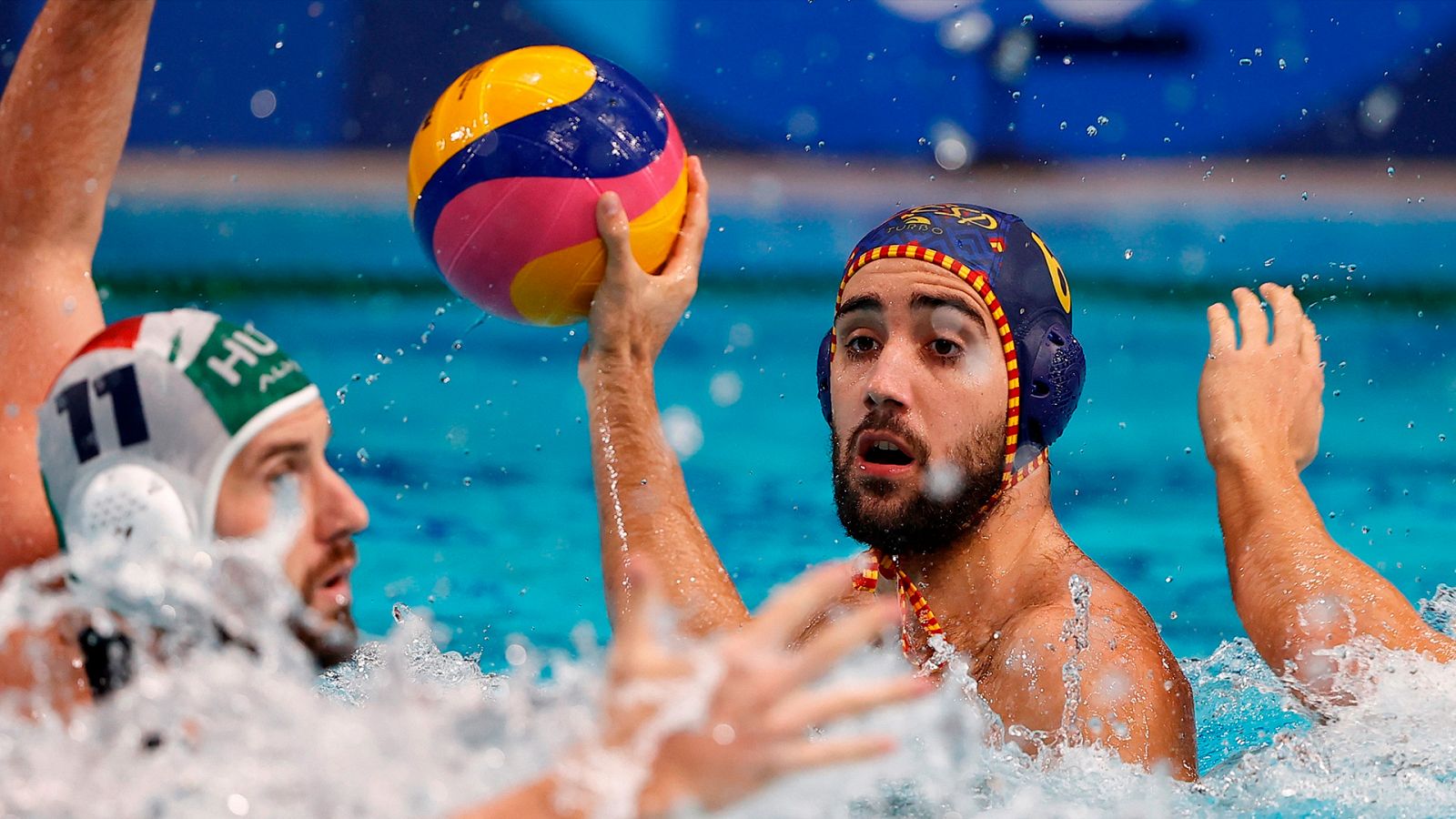 Waterpolo masculino. Bronce: España - Hungría | Tokio 2020