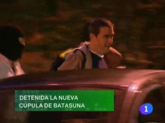 Telenorte - País Vasco - Telenorte-País Vasco - 14/10/09