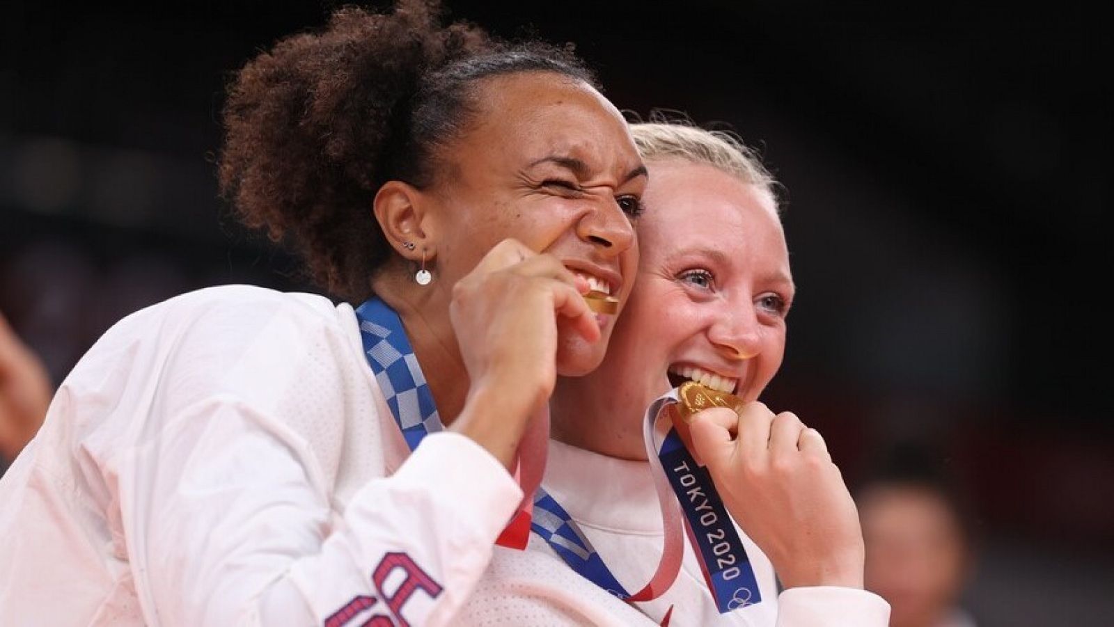 Tokyo 2020 | Estados Unidos logra el oro en voleibol ante Brasil