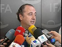 Confusión en Valencia tras el Comité Regional