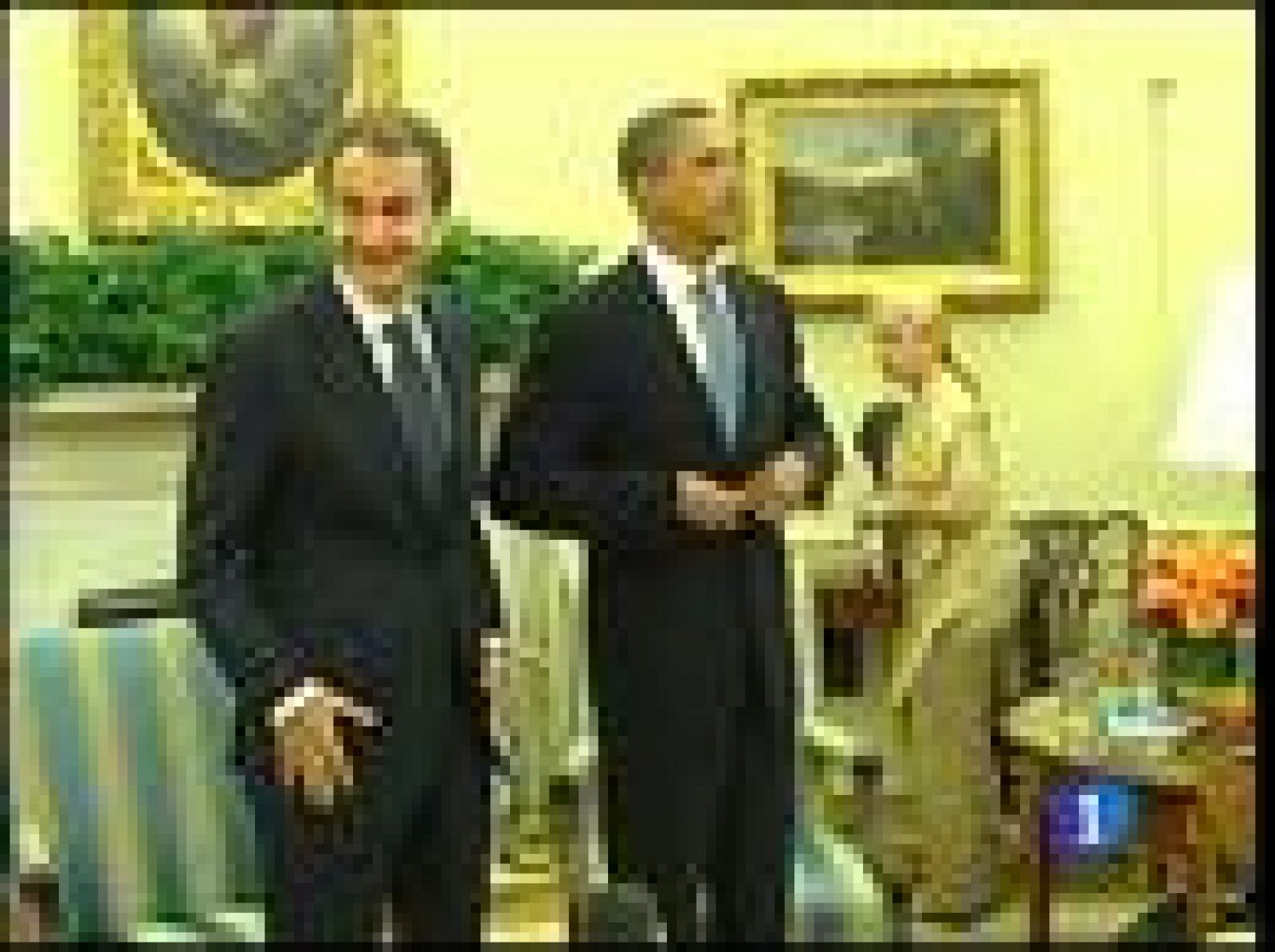 Sin programa: Obama bromeó con Zapatero | RTVE Play