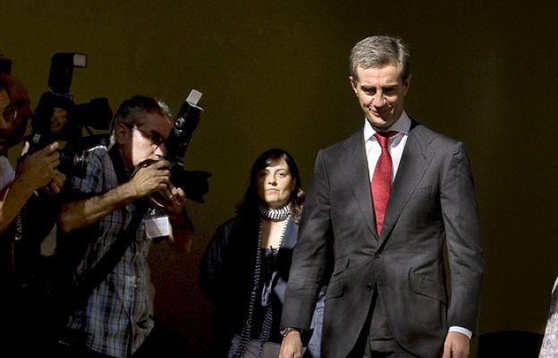 Telediario 1 - Telediario en 4' - 14/10/09