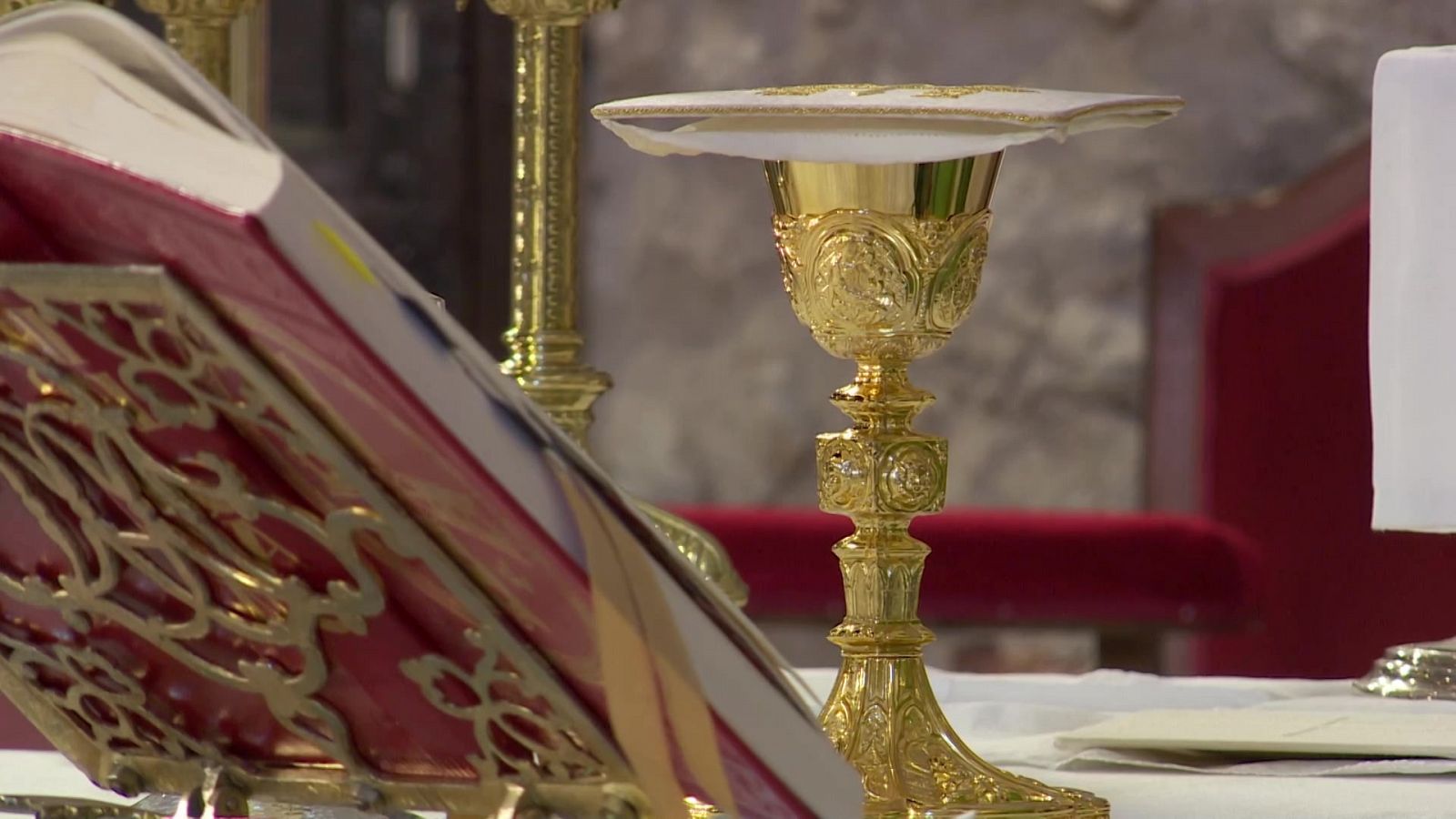 El Día del Señor - Parroquia Nuestra Señora de la Asunción (Torres de La Alameda) - ver ahora