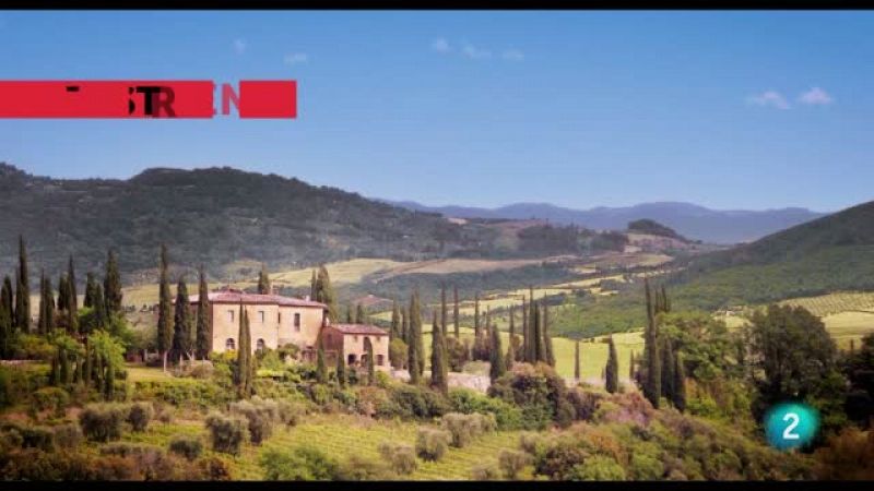 Días de Cine - 'Una villa en la Toscana'