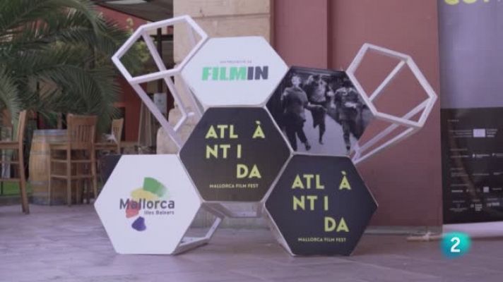 Días de cine - Días de Cine - Atlántida Film Fest