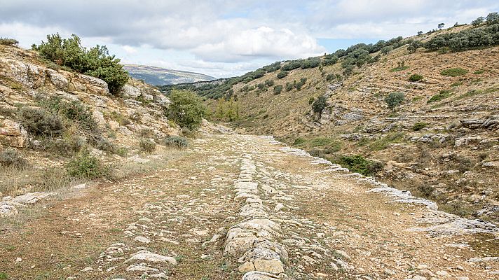 Vía Augusta: Itinerario romano al Sur de España