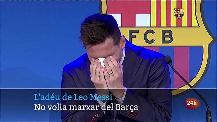 L'Informatiu - L'Informatiu - 08/08/2021