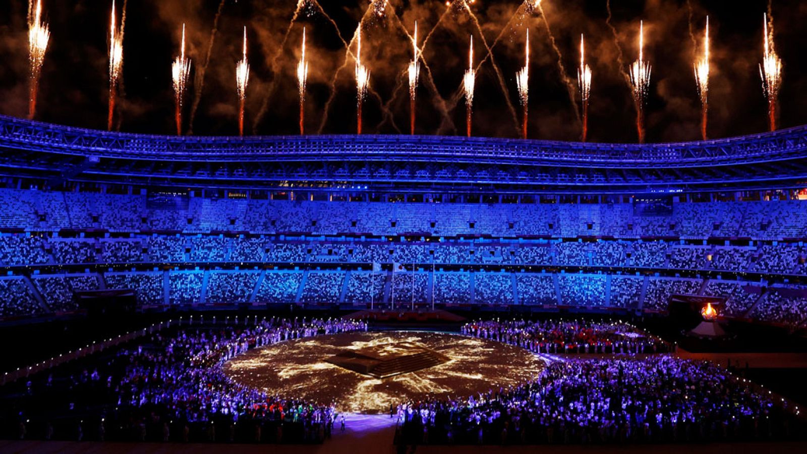 Telediario 1 en cuatro minutos - 08/08/21 - Ver ahora