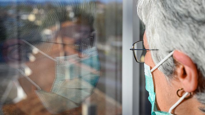 La obligatoriedad de la vacuna contra la COVID-19, a debate en las residencias de mayores