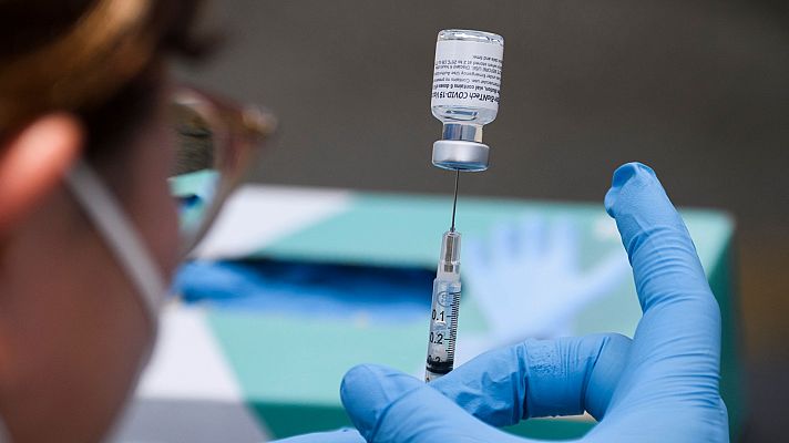 Telediario Fin de Semana - ¿Es legal exigir estar vacunado contra la COVID-19 para acceder a un empleo?