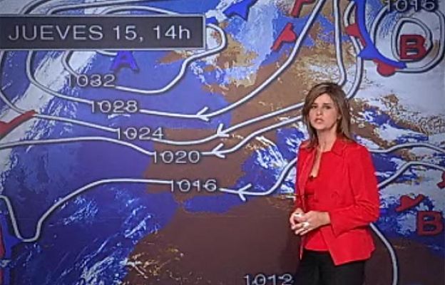 El tiempo - El Tiempo - 14/10/09