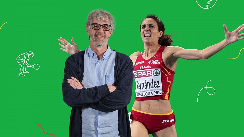 Y t, cmo lo ves? - El atletismo en Tokyo 2020 por Amat Carceller y Nuria Fernndez - Ver ahora