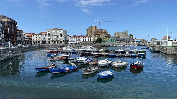 El tiempo - Las temperaturas máximas bajarán en el área mediterránea, de modo notable en la Comunidad Valenciana, pero tenderán a ascender en las vertientes atlántica y Cantábrica